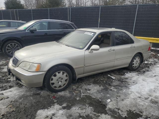  Salvage Acura RL