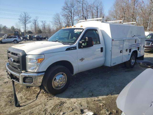  Salvage Ford F-350