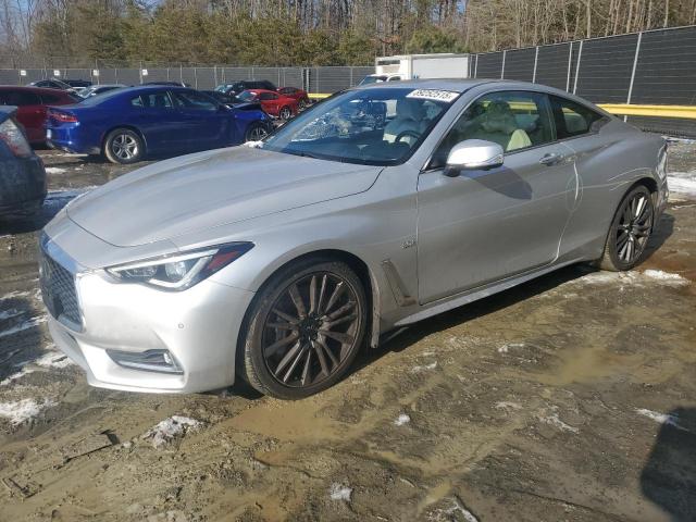  Salvage INFINITI Q60