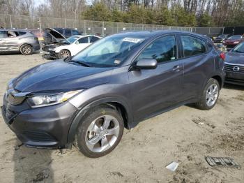  Salvage Honda HR-V