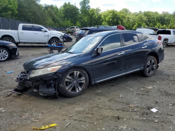  Salvage Honda Crosstour