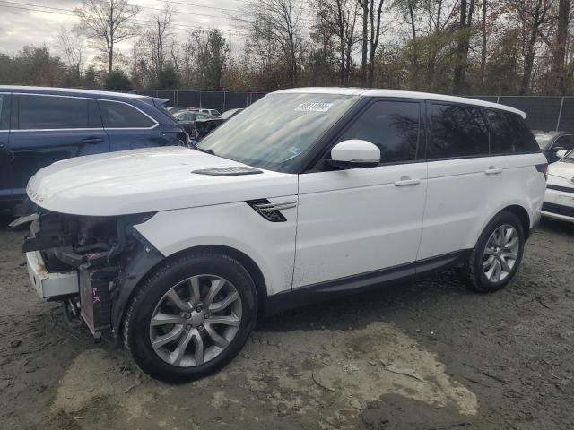  Salvage Land Rover Range Rover