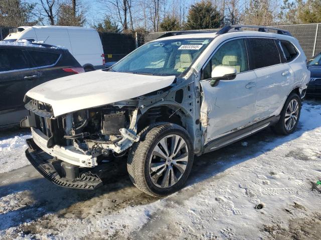  Salvage Subaru Ascent