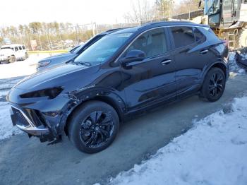  Salvage Buick Encore