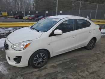  Salvage Mitsubishi Mirage