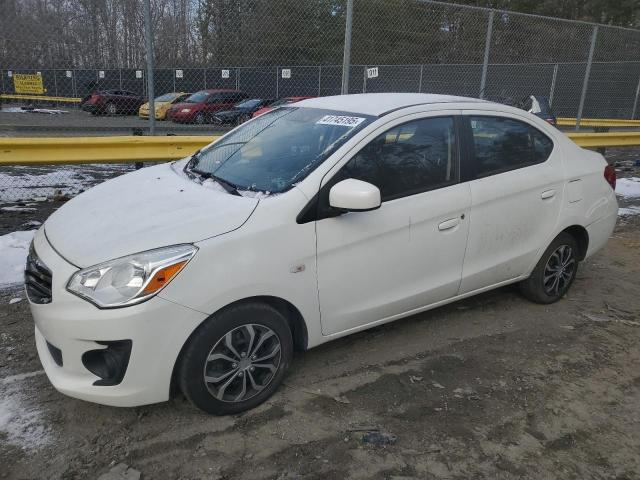  Salvage Mitsubishi Mirage