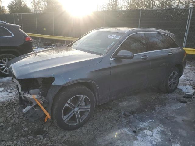  Salvage Mercedes-Benz GLC