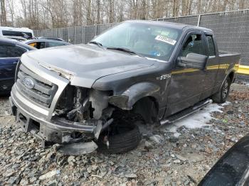  Salvage Ford F-150