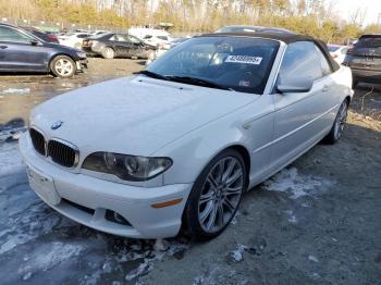  Salvage BMW 3 Series