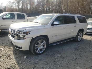  Salvage Chevrolet Suburban