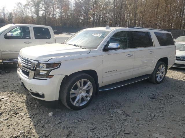  Salvage Chevrolet Suburban