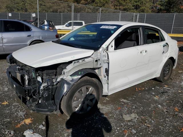  Salvage Kia Rio