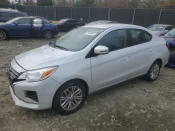  Salvage Mitsubishi Mirage