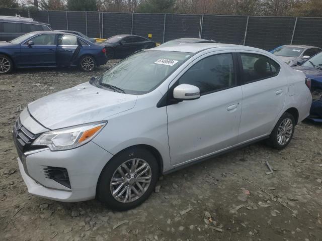  Salvage Mitsubishi Mirage