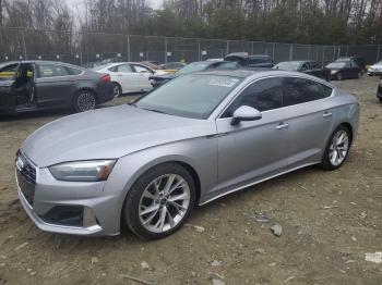  Salvage Audi A5