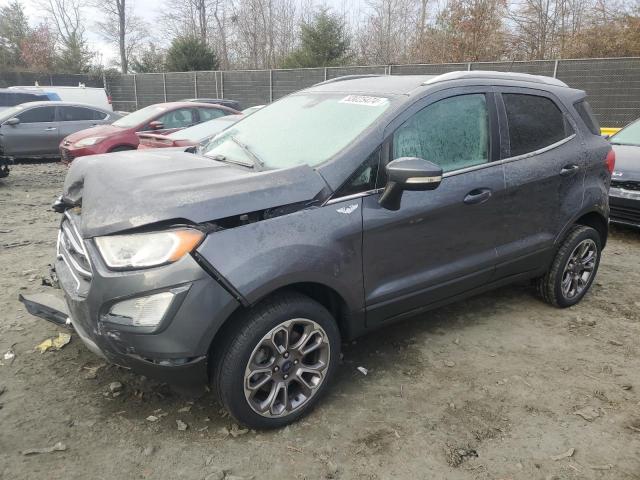  Salvage Ford EcoSport