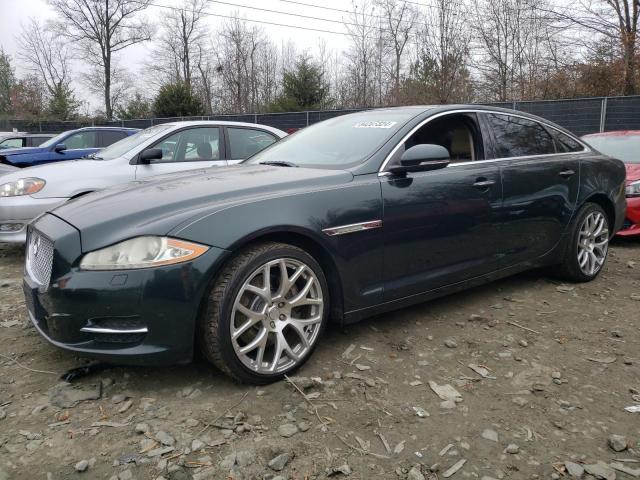  Salvage Jaguar XJ