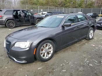  Salvage Chrysler 300