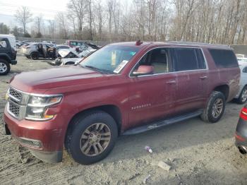  Salvage Chevrolet Suburban