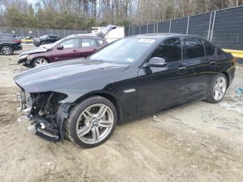  Salvage BMW 5 Series