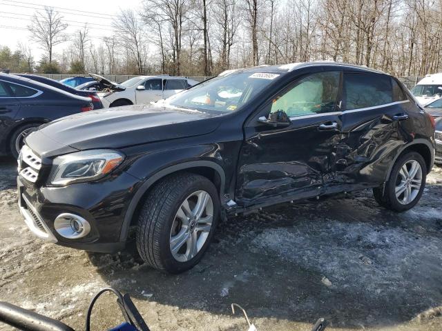  Salvage Mercedes-Benz GLA