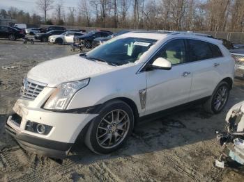  Salvage Cadillac SRX