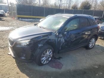  Salvage Mazda Cx