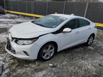  Salvage Chevrolet Volt