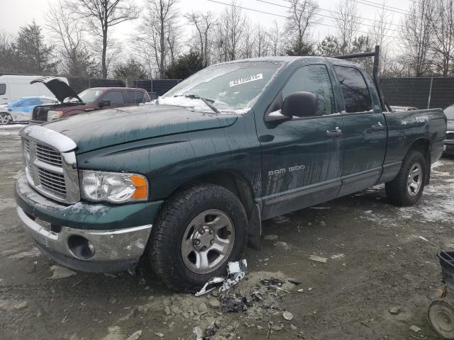  Salvage Dodge Ram 1500