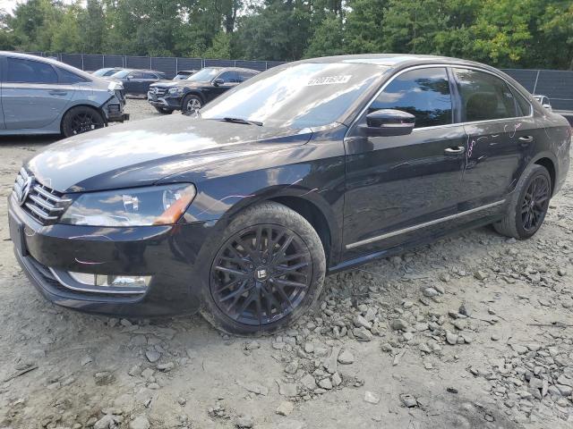  Salvage Volkswagen Passat