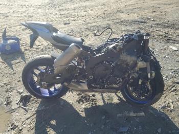  Salvage Yamaha Yzf1000