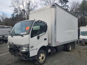  Salvage Hino 155