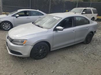  Salvage Volkswagen Jetta