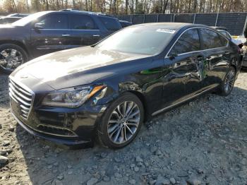  Salvage Hyundai Genesis