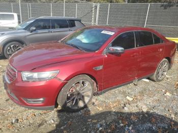  Salvage Ford Taurus