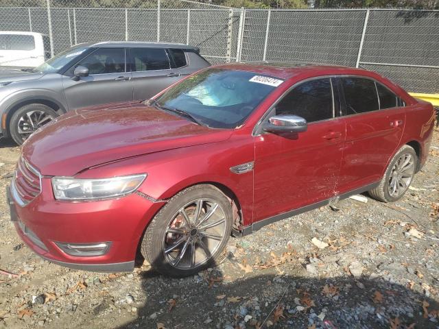  Salvage Ford Taurus