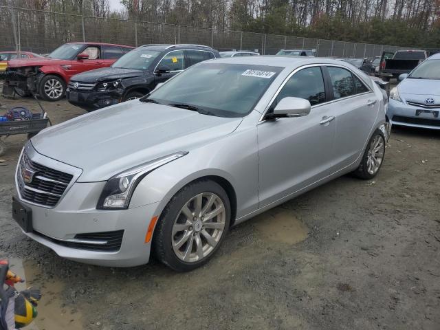  Salvage Cadillac ATS