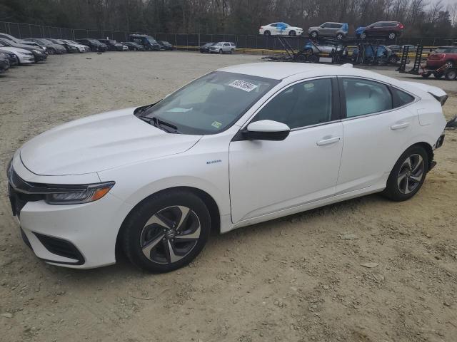  Salvage Honda Insight