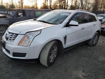  Salvage Cadillac SRX