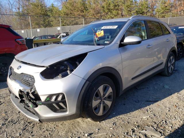  Salvage Kia Niro