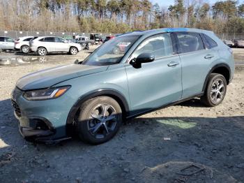  Salvage Honda HR-V