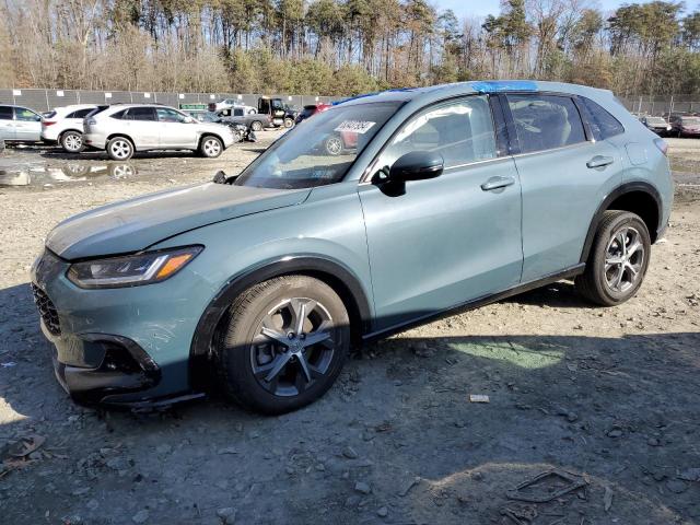  Salvage Honda HR-V