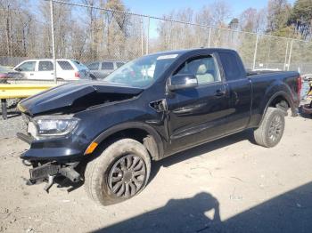  Salvage Ford Ranger