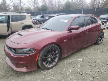  Salvage Dodge Charger