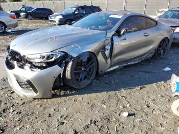  Salvage BMW M Series