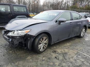  Salvage Lexus Es