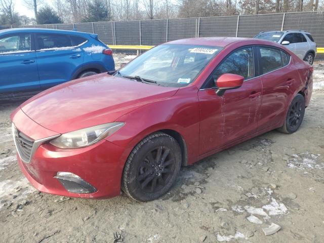  Salvage Mazda 3