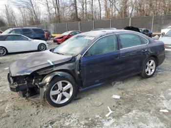  Salvage Volkswagen Passat