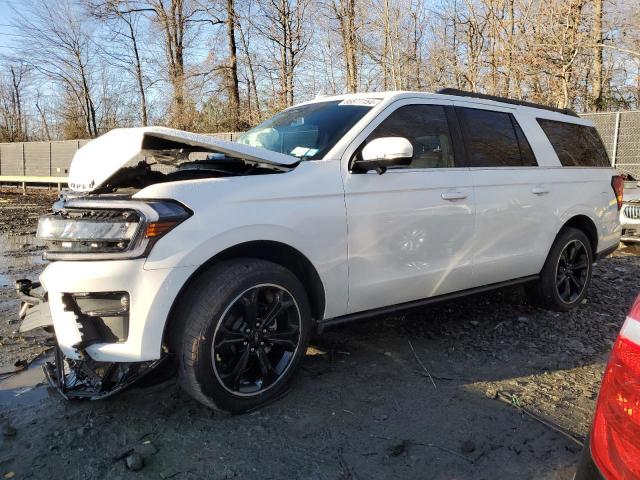  Salvage Ford Expedition