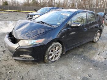  Salvage Honda Insight